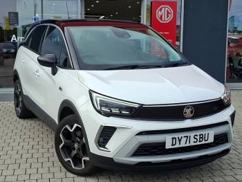 2021 (21) Vauxhall Crossland 1.2 Turbo [130] Elite Nav 5dr