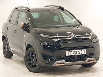 2023 (23) Citroen C3 Aircross 1.2 PureTech 110 C-Series Edition 5dr