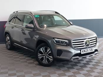 2025 (25) Mercedes-Benz Glb GLB 200 Sport Executive 5dr 7G-Tronic