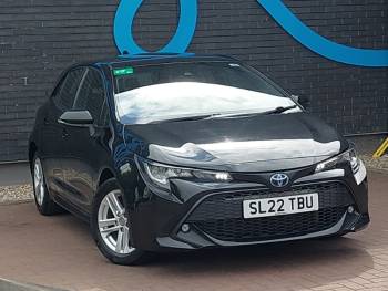 2022 (22) Toyota Corolla 1.8 VVT-i Hybrid Icon 5dr CVT