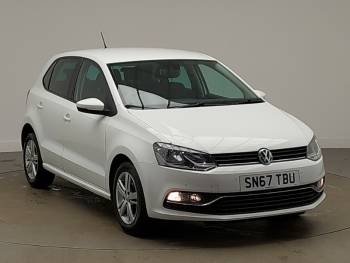 2017 (67) Volkswagen Polo 1.0 Match Edition 5dr