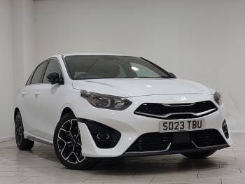 2023 (23) Kia Ceed 1.5T GDi ISG GT-Line 5dr