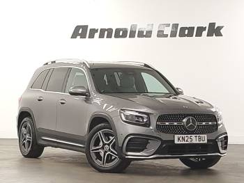 2025 (25) Mercedes-Benz Glb GLB 200 AMG Line Executive 5dr 7G-Tronic
