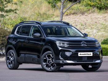 2025 (25) Citroen C5 Aircross 1.5D Max Edition 5dr Auto