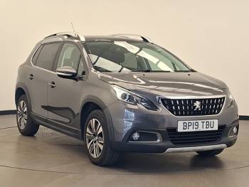2019 Peugeot 2008 1.2 PureTech Allure Premium 5dr [Start Stop]