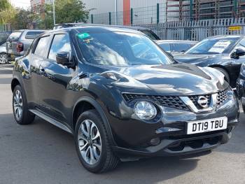 2019 (19) Nissan Juke 1.6 [112] Tekna 5dr CVT [Bose]