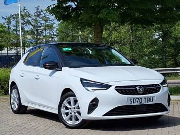 2020 (70) Vauxhall Corsa 1.2 Turbo Elite Nav 5dr