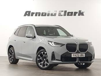 2025 (25) BMW X3 20 xDrive M Sport 5dr Step Auto
