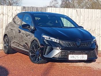 2025 (25) Renault Clio 1.0 TCe 90 Esprit Alpine 5dr
