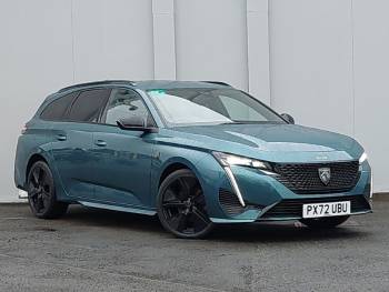 2022 (72) Peugeot 308 1.2 PureTech GT 5dr EAT8