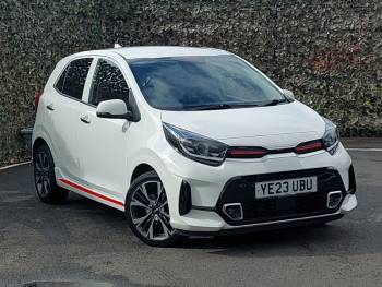 2023 (23) Kia Picanto 1.0T GDi GT-line S 5dr [4 seats]