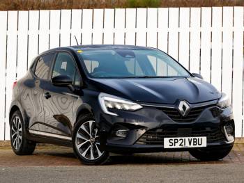 2021 (21) Renault Clio 1.0 TCe 100 Iconic 5dr