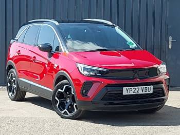 2022 (22) Vauxhall Crossland 1.5 Turbo D Ultimate 5dr