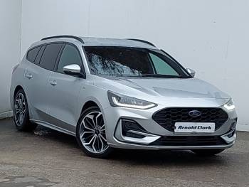 2024 (24) Ford Focus 1.0 EcoBoost Hybrid mHEV 155 ST-Line X 5dr Auto