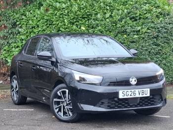 2026 (26) Vauxhall Corsa 1.2 Turbo Yes 5dr Auto [Winter Pack]