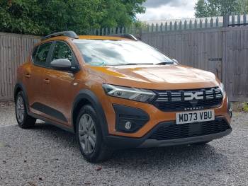 2023 (73) Dacia Sandero Stepway 1.0 TCe Bi-Fuel Expression 5dr
