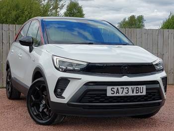 2023 (73) Vauxhall Crossland 1.2 Turbo [130] GS 5dr Auto
