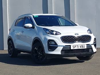 2021 (71) Kia Sportage 1.6 GDi ISG 2 5dr