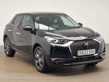 2023 (23) Ds Ds 3 100kW E-TENSE Bastille 50kWh 5dr Auto