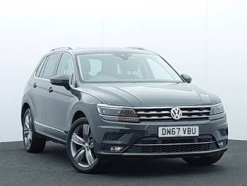 2017 (67) Volkswagen Tiguan 2.0 TDi 150 SEL 5dr