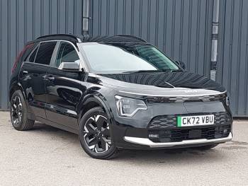 2022 (72) Kia Niro 150kW 3 65kWh 5dr Auto