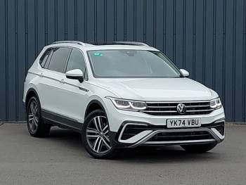 2024 (74) Volkswagen Tiguan Allspace 1.5 TSI Elegance 5dr DSG