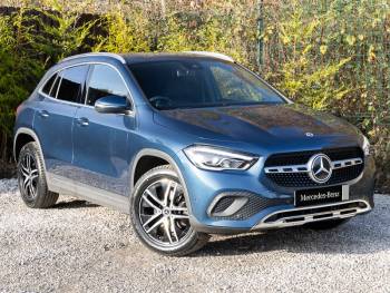 2022 (22) Mercedes-Benz Gla GLA 200 Sport Executive 5dr Auto