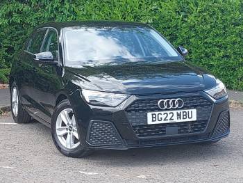 2022 (22) Audi A1 25 TFSI Technik 5dr