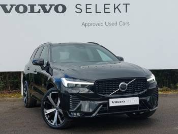 2022 (22) Volvo Xc60 2.0 B4D R DESIGN Pro 5dr AWD Geartronic