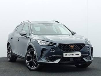 2021 (71) Cupra Formentor 1.4 eHybrid 204 V2 5dr DSG