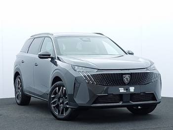 Peugeot 5008 details