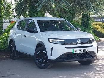 2025 (75) Vauxhall Frontera 83kW Design 44kWh 5dr Auto