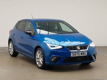 2025 (75) Seat Ibiza 1.0 TSI 95 FR 5dr