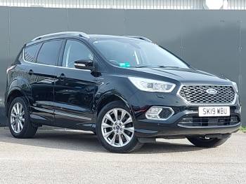 2019 (19) Ford Kuga 2.5 PHEV Vignale 5dr CVT
