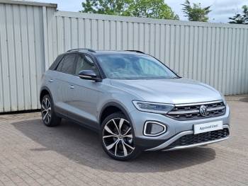 Volkswagen T-Roc details