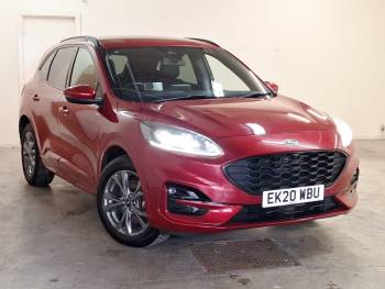2020 (20) Ford Kuga 2.5 PHEV ST-Line First Edition 5dr CVT