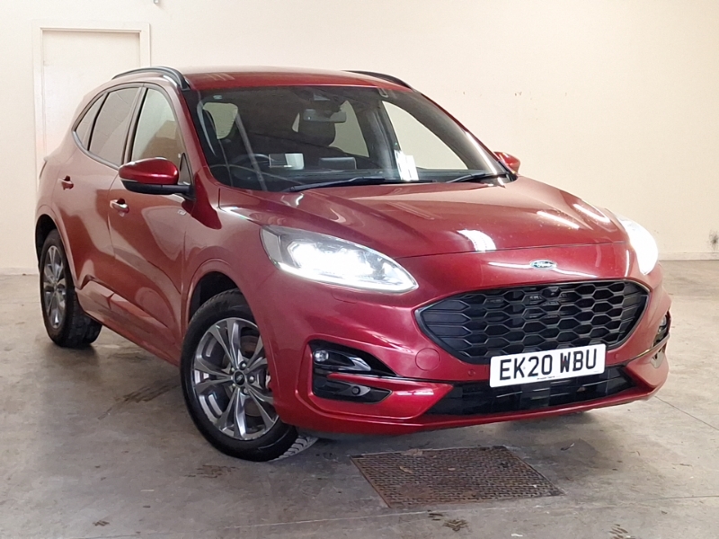 2020 Ford Kuga