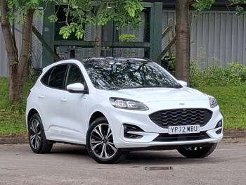 2022 (72) Ford Kuga 2.5 PHEV ST-Line X Edition 5dr CVT