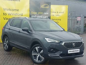 2023 (23) Seat Tarraco 1.5 EcoTSI Xperience 5dr