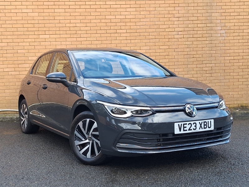2023 Volkswagen Golf