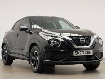 2023 Nissan Juke 1.0 DiG-T 114 N-Connecta 5dr DCT