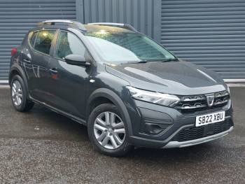 2022 (22) Dacia Sandero Stepway 1.0 TCe Bi-Fuel Essential 5dr