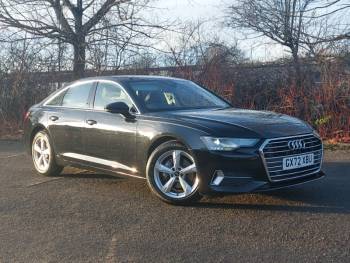 2022 Audi A6 40 TFSI Sport 4dr S Tronic [Tech Pack]