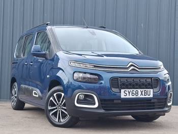 2018 (68) Citroen Berlingo 1.5 BlueHDi 100 Flair M 5dr