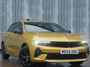 2024 (24) Vauxhall Astra 1.2 Turbo 130 GS 5dr