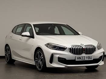 2022 (22) BMW 1 Series 118i [136] M Sport 5dr Step Auto [LCP]