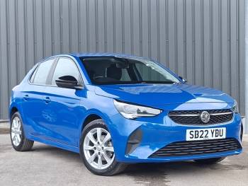 2022 (22) Vauxhall Corsa 1.2 Design 5dr