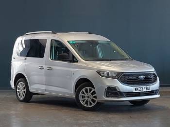 2023 (23) Ford Tourneo Connect 2.0 EcoBlue Titanium 5dr