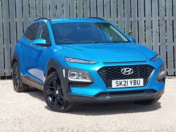 2021 (21) Hyundai Kona 1.0T GDi Play Edition 5dr