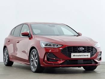 2022 (22) Ford Focus 1.0 EcoBoost ST-Line 5dr